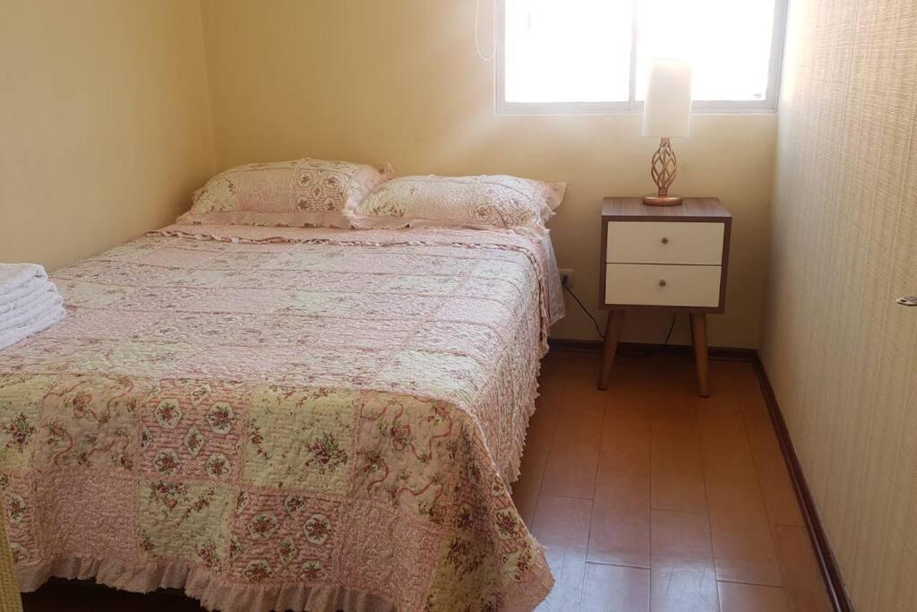 Departamento Céntrico Y Moderno, Exelente Ubic.