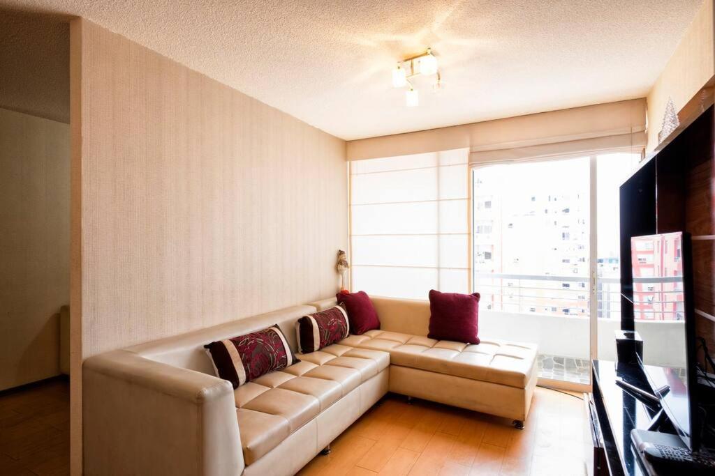 Apartamento Departamento Céntrico Y Moderno, Exelente Ubic. *