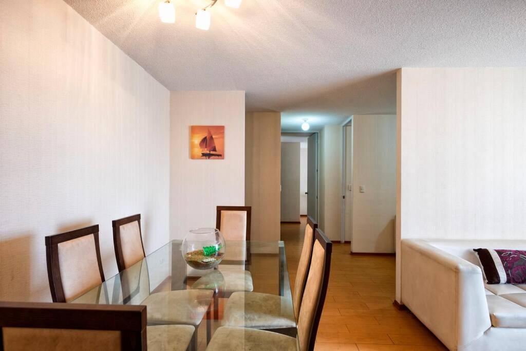 Departamento Céntrico Y Moderno, Exelente Ubic. Apartamento