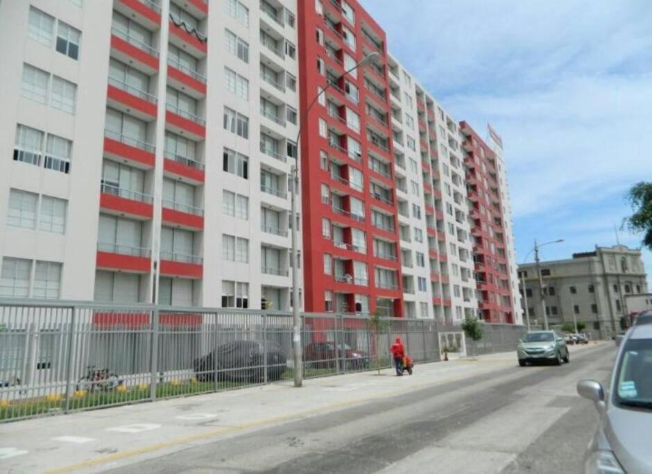 Departamento Céntrico Y Moderno, Exelente Ubic. *