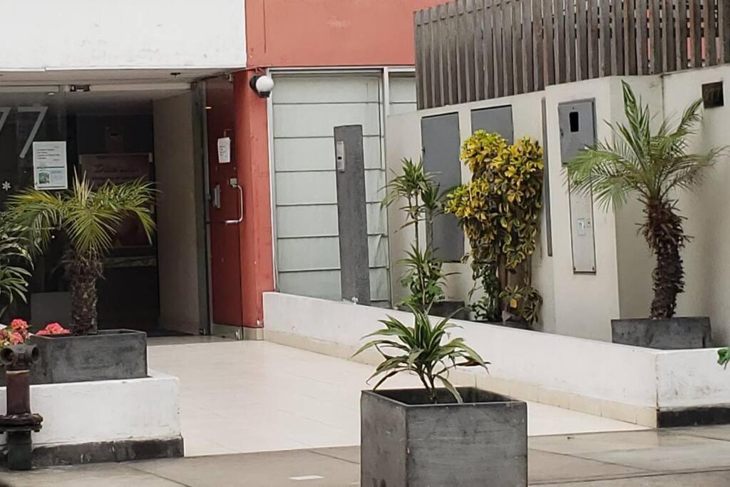 Departamento Céntrico Y Moderno, Exelente Ubic. Apartamento