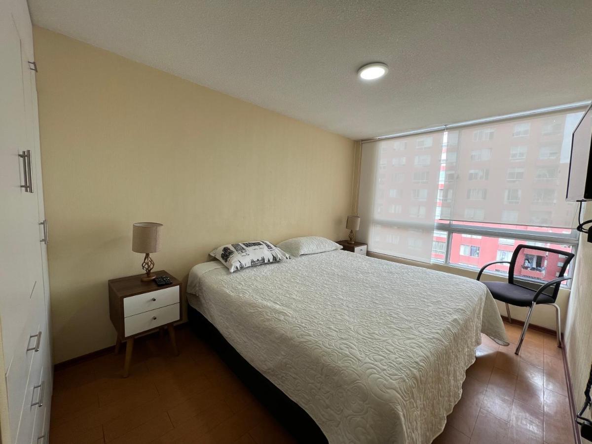 Departamento Céntrico Y Moderno, Exelente Ubic. Apartamento *