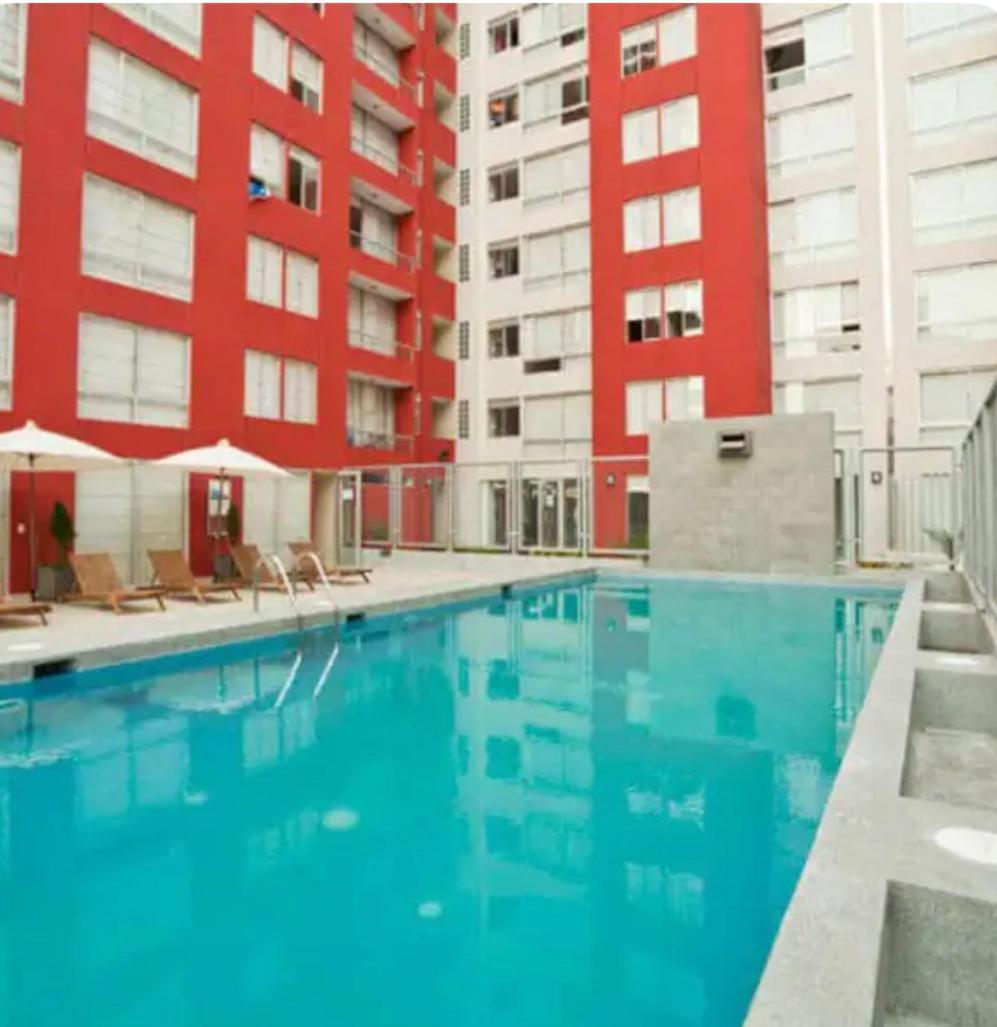 Departamento Céntrico Y Moderno, Exelente Ubic. Lima