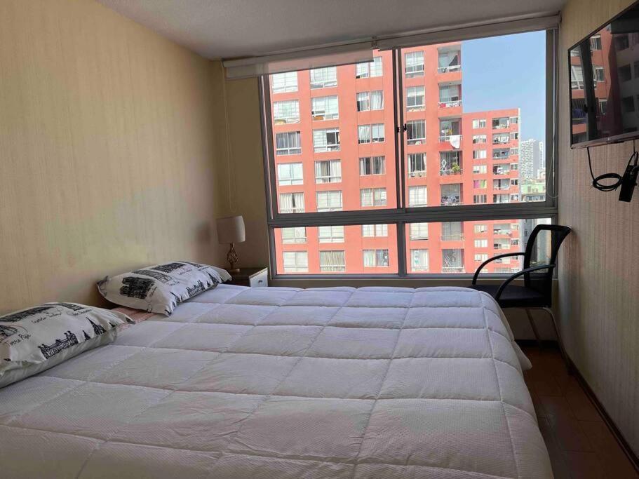 Departamento Céntrico Y Moderno, Exelente Ubic. Lima