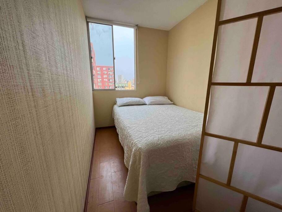 Departamento Céntrico Y Moderno, Exelente Ubic. Apartamento